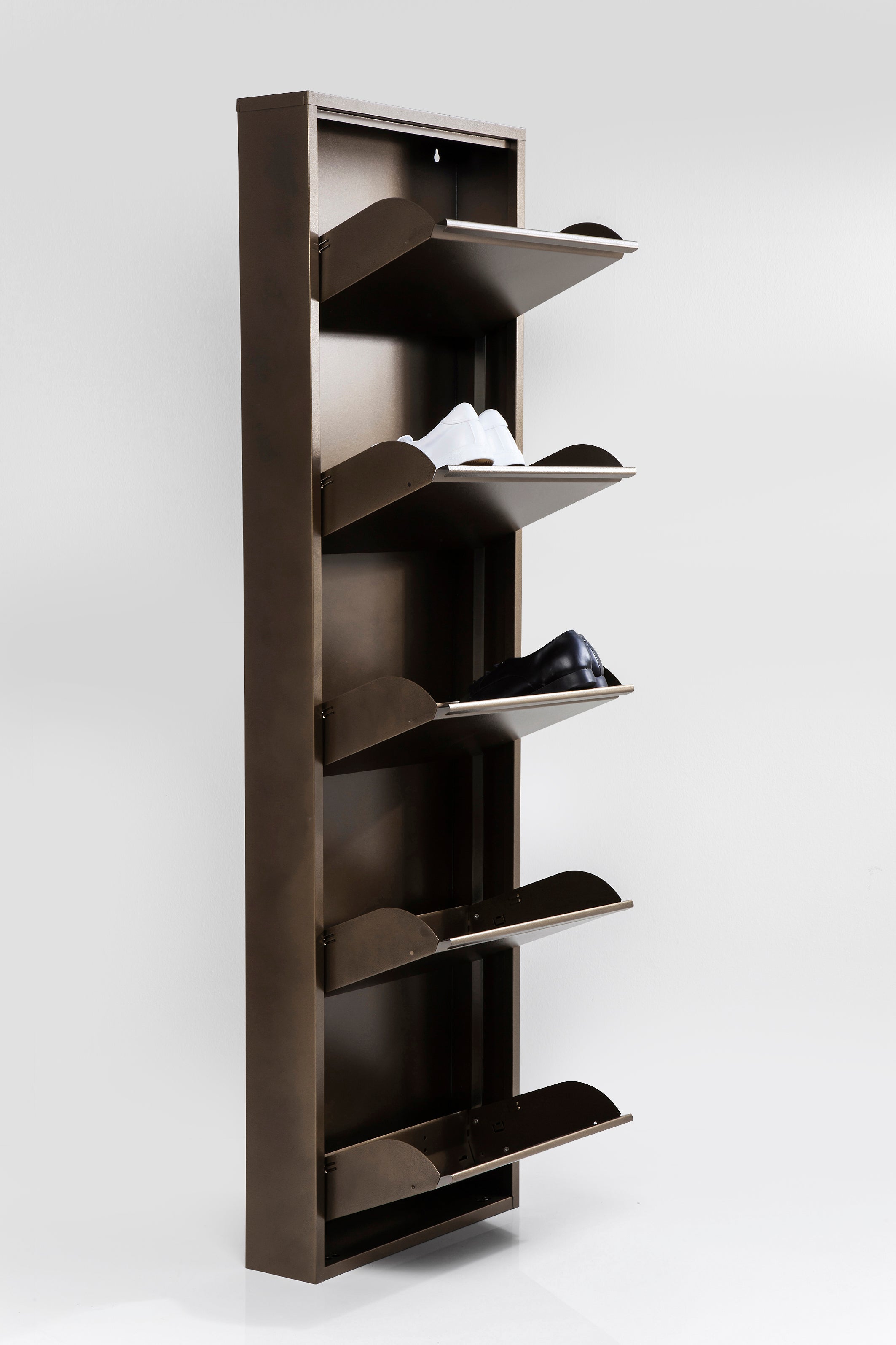 Kare - Shoe Container Caruso 5 Bronze
