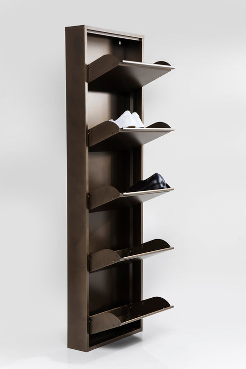 Kare - Shoe Container Caruso 5 Bronze