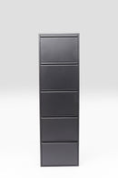 Kare - Shoe Container Caruso 5 Anthrazit