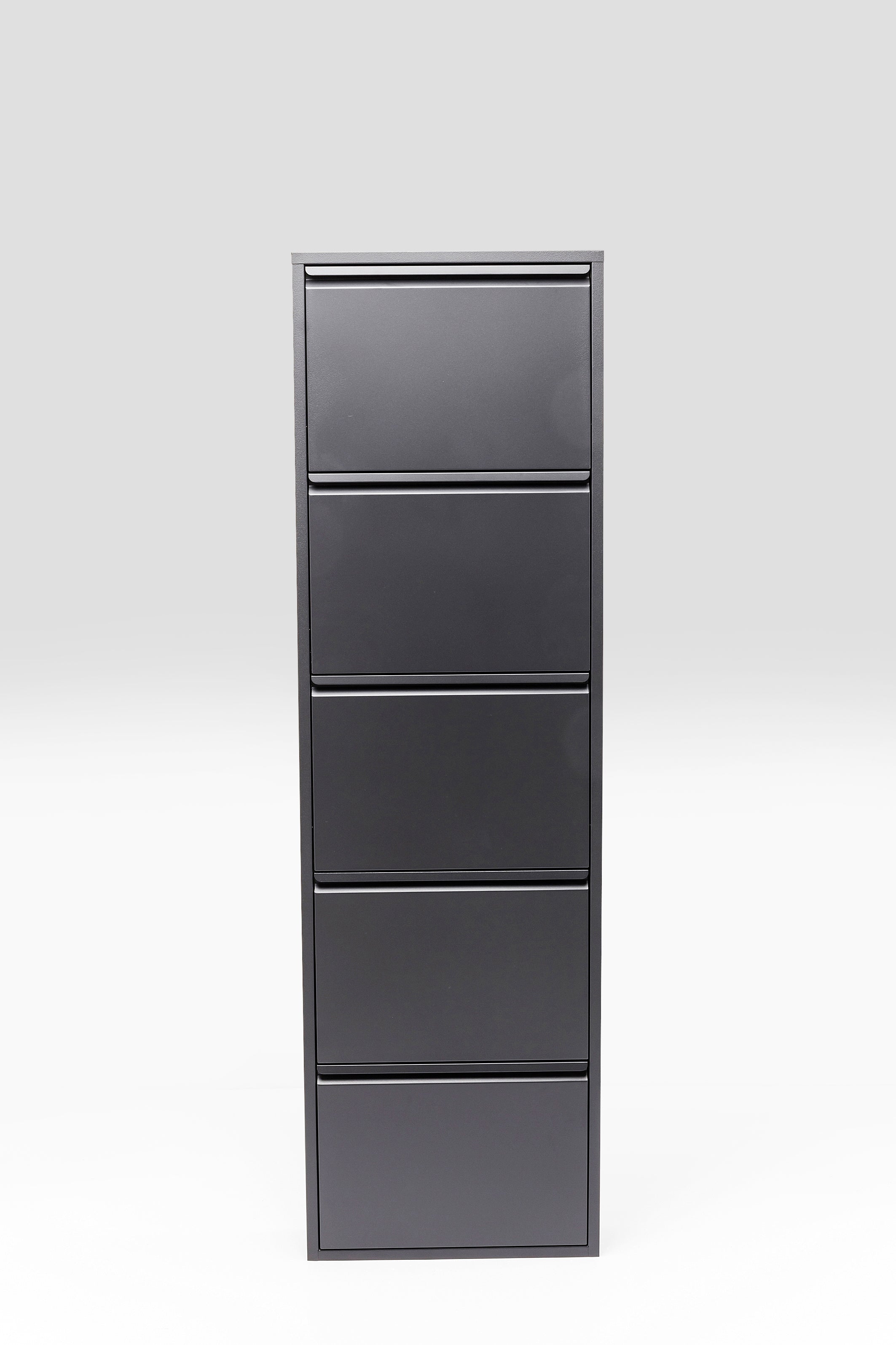 Kare - Shoe Container Caruso 5 Anthrazit