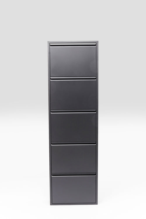 Kare - Shoe Container Caruso 5 Anthrazit