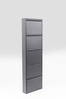 Kare - Shoe Container Caruso 5 Anthrazit