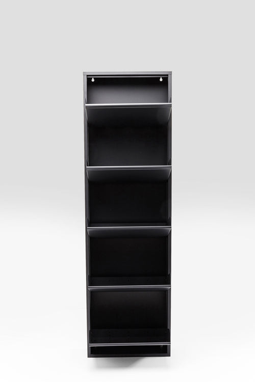 Kare - Shoe Container Caruso 5 Anthrazit