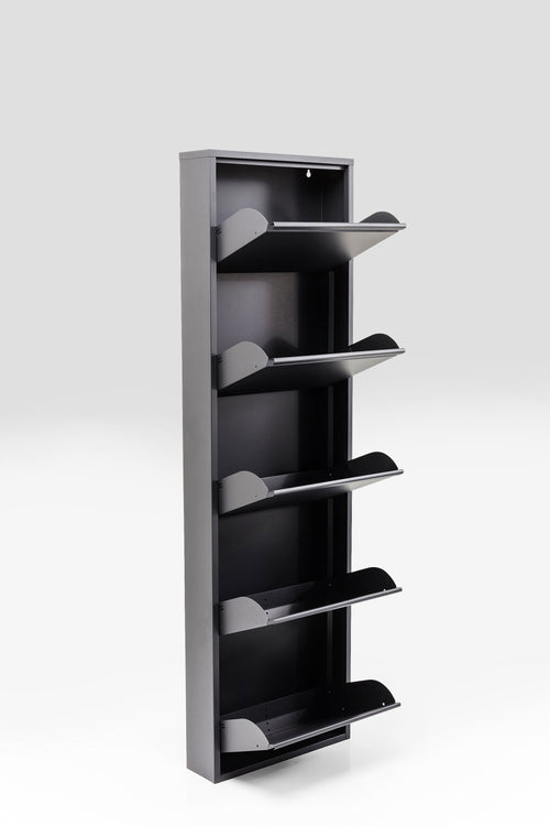 Kare - Shoe Container Caruso 5 Anthrazit