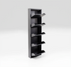 Kare - Shoe Container Caruso 5 Anthrazit