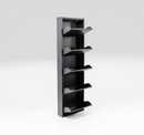 Kare - Shoe Container Caruso 5 Anthrazit
