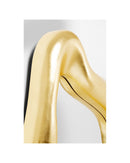 Kare - Mirror Hologram Gold 119x76cm