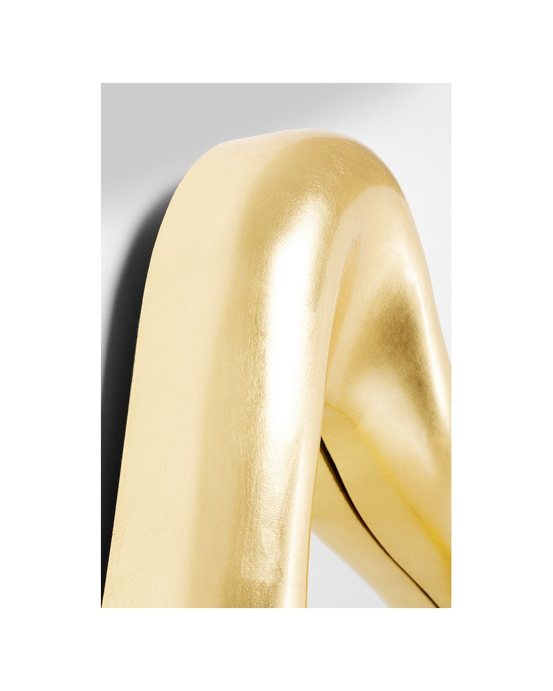 Kare - Mirror Hologram Gold 119x76cm