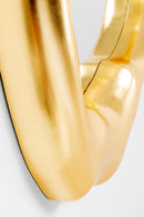 Kare - Mirror Hologram Gold 117x68cm