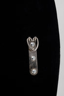 Kare - Mirror Hologram Gold 117x68cm