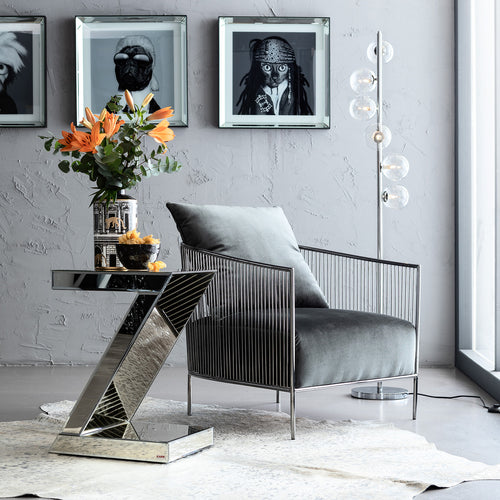 Kare - Side Table Luxury Z 45x33cm