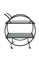 Kare - Tray Table Loft Black