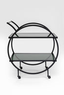 Kare - Tray Table Loft Black