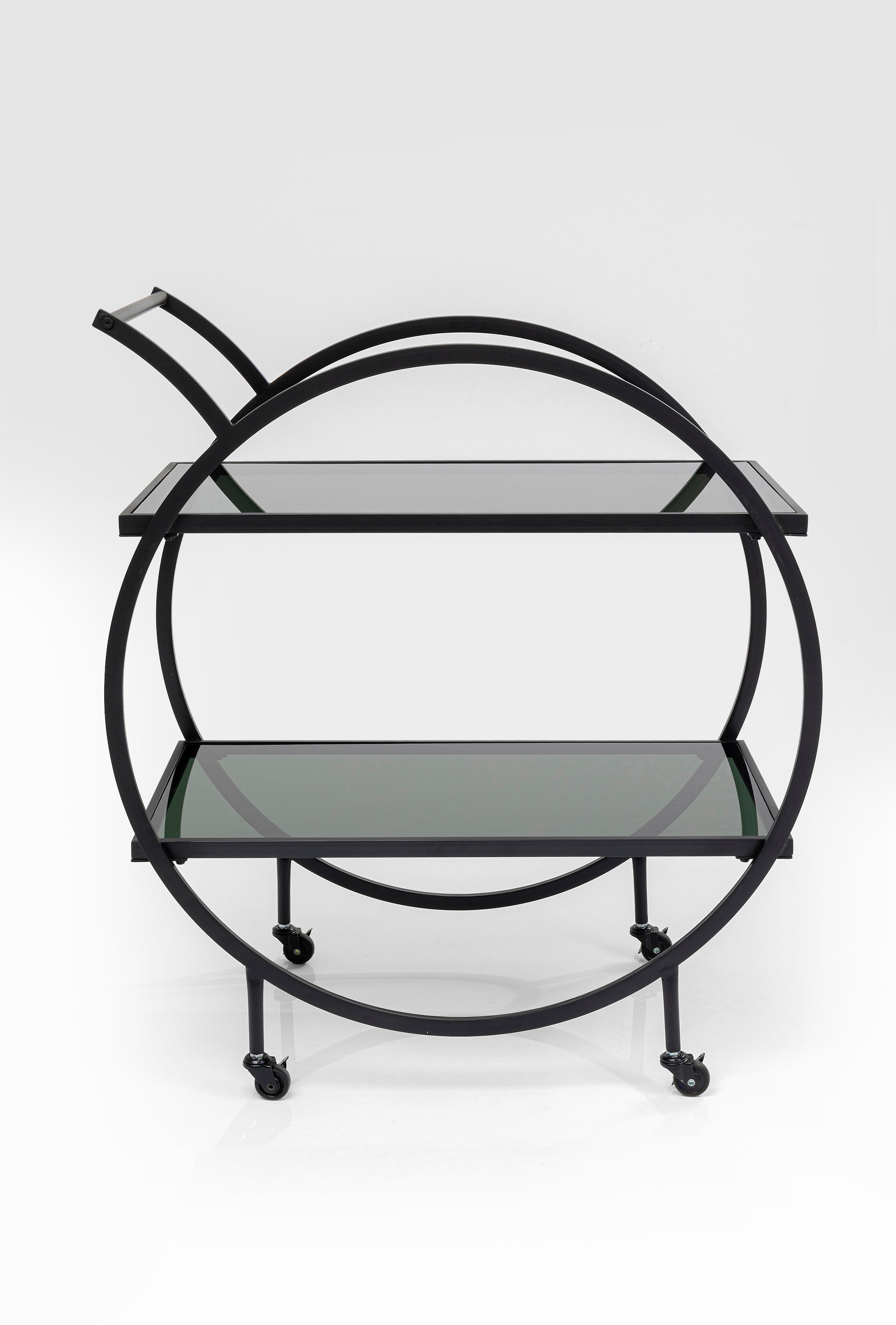 Kare - Tray Table Loft Black