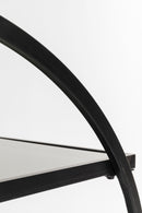 Kare - Tray Table Loft Black