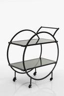 Kare - Tray Table Loft Black