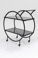 Kare - Tray Table Loft Black