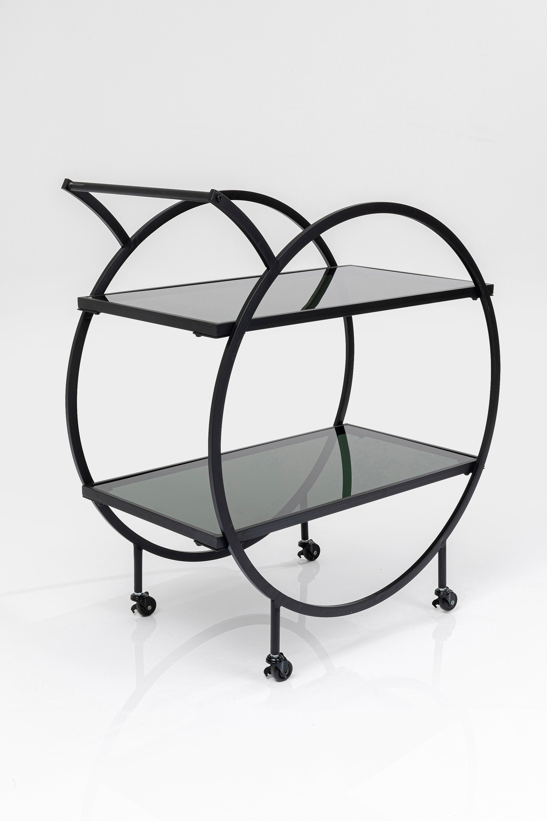 Kare - Tray Table Loft Black