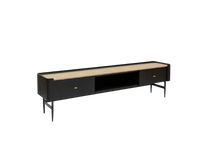 Kare - Lowboard Milano 200x55cm