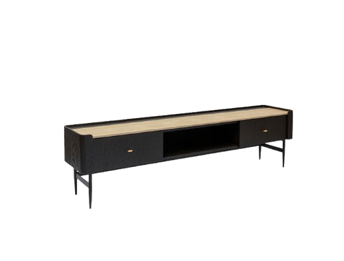 Kare - Lowboard Milano 200x55cm