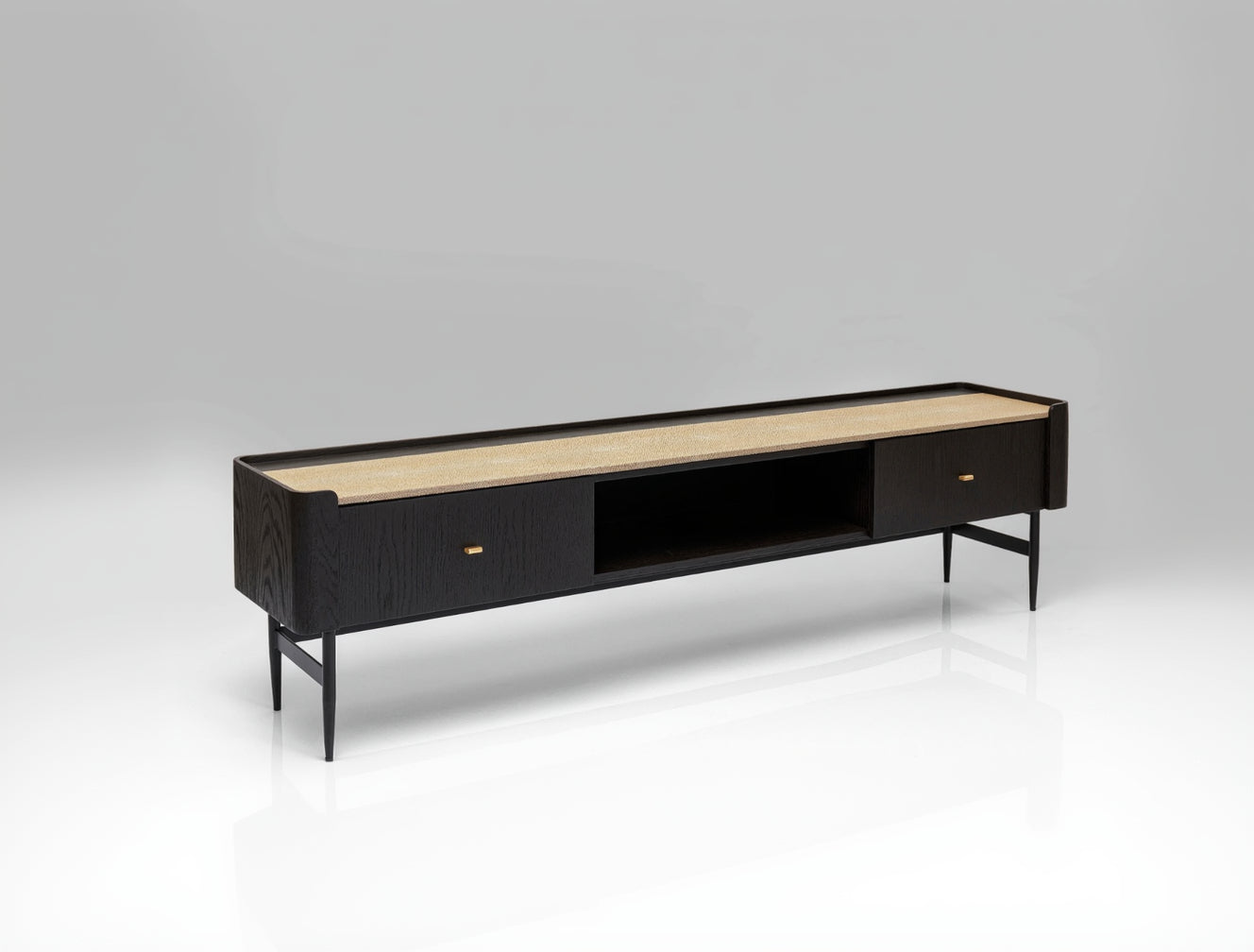 Kare - Lowboard Milano 200x55cm