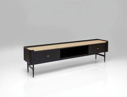 Kare - Lowboard Milano 200x55cm