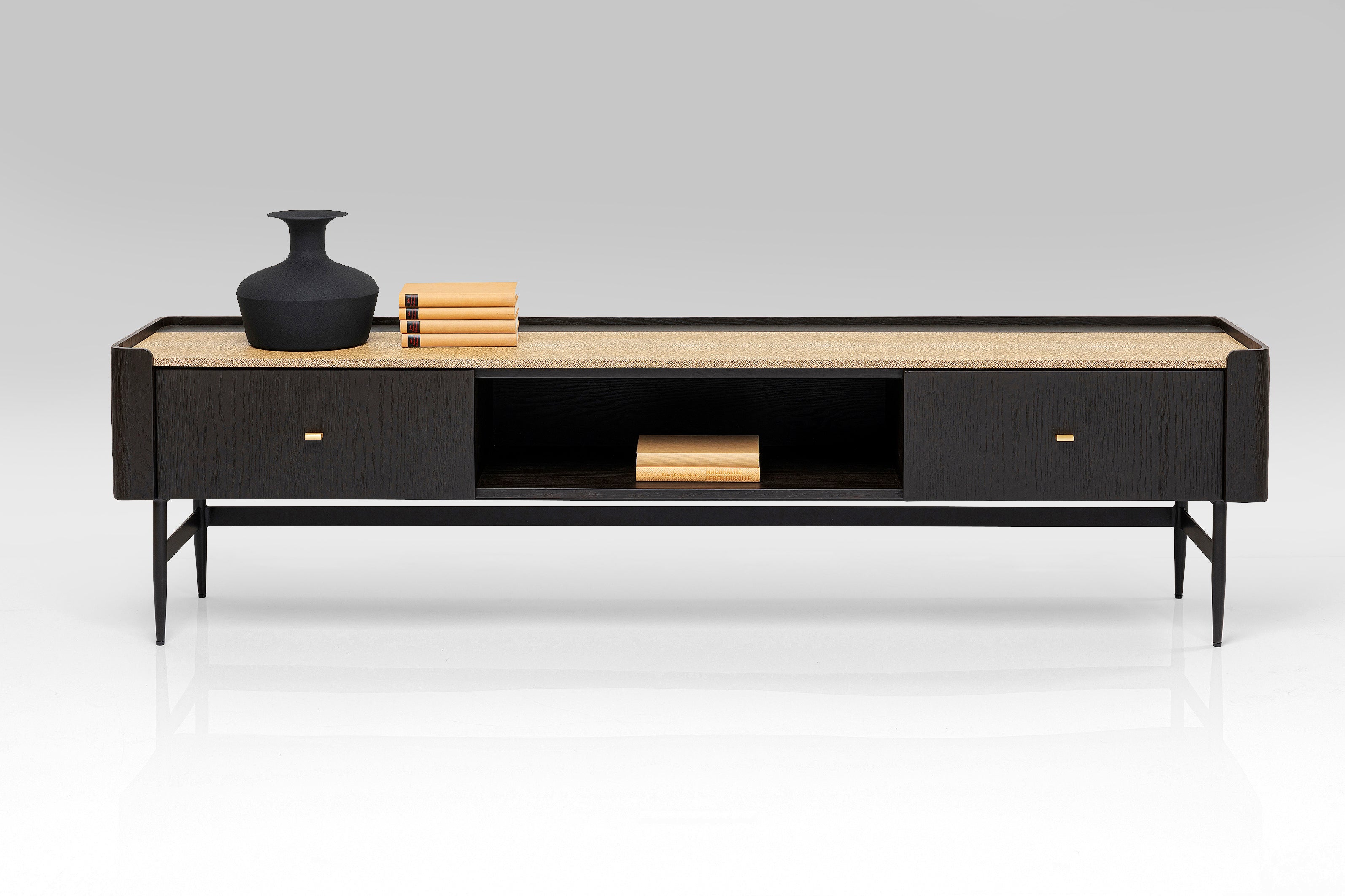 Kare - Lowboard Milano 200x55cm