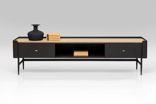 Kare - Lowboard Milano 200x55cm