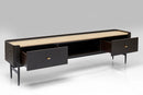 Kare - Lowboard Milano 200x55cm
