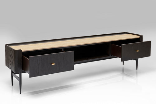 Kare - Lowboard Milano 200x55cm