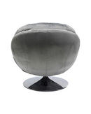 Kare - Swivel Armchair Cosy Grey