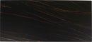 Kare - Dining table Gloria black ceramic