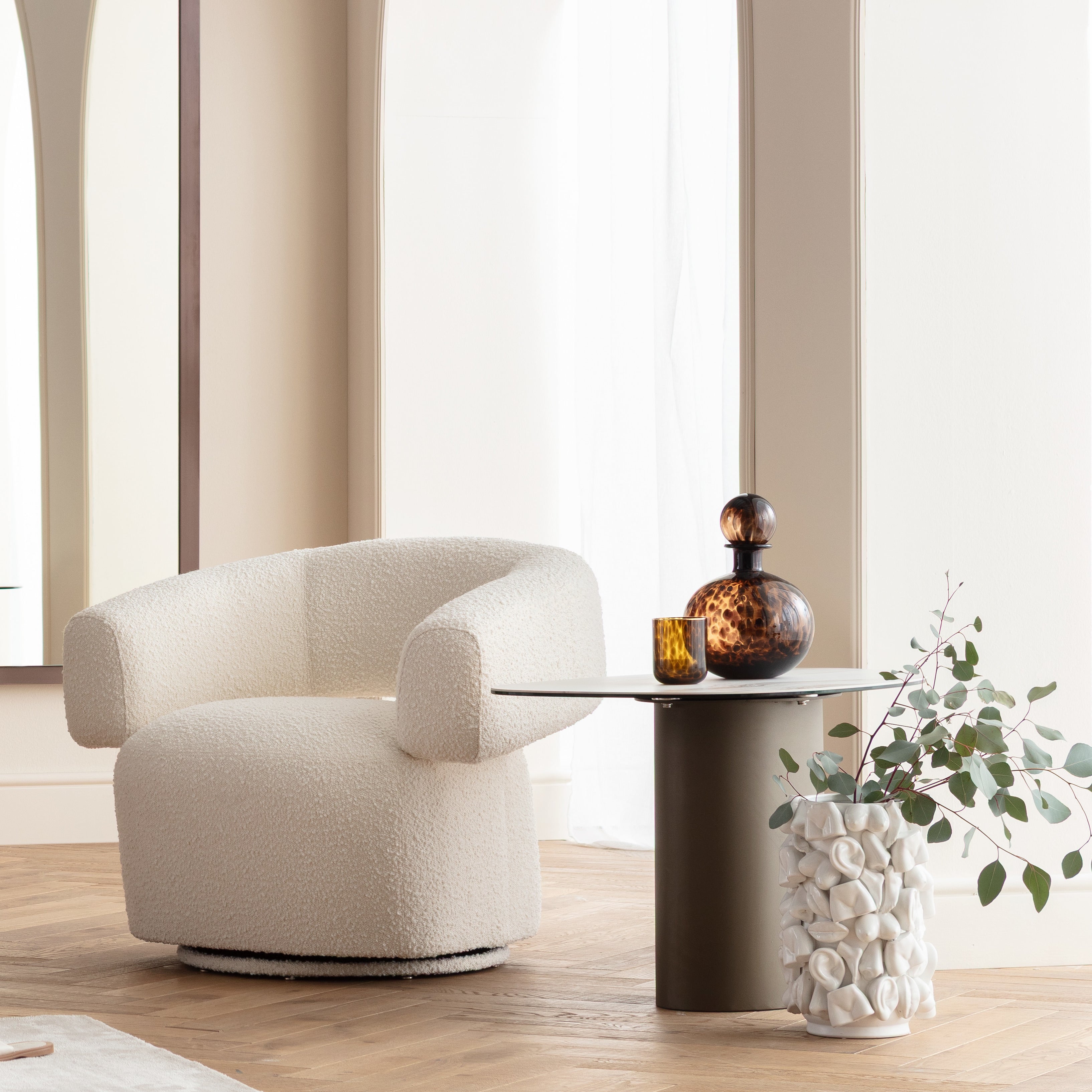 Kare - Deco Carafe Caramel 29cm