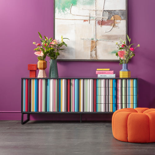 Kare - Sideboard Concertina Colore 186x74cm