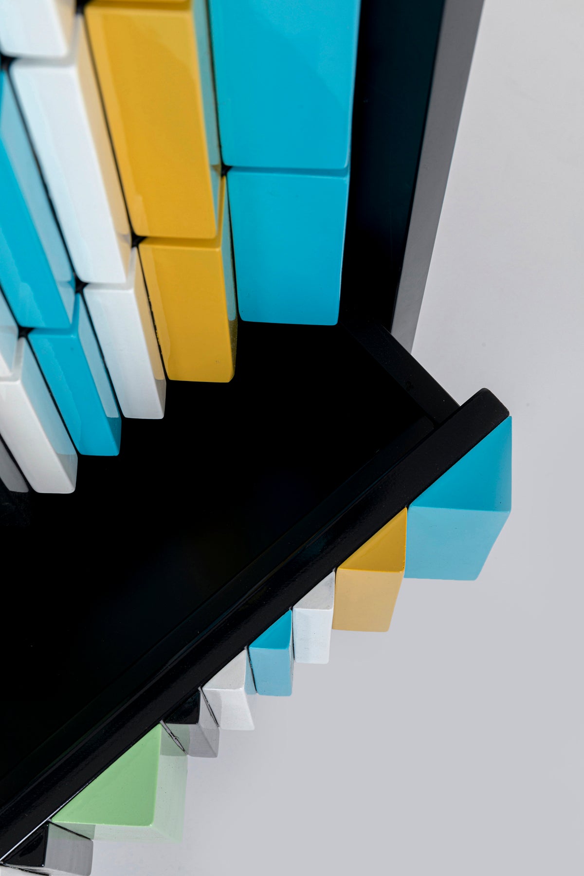 Kare - Sideboard Concertina Colore 186x74cm