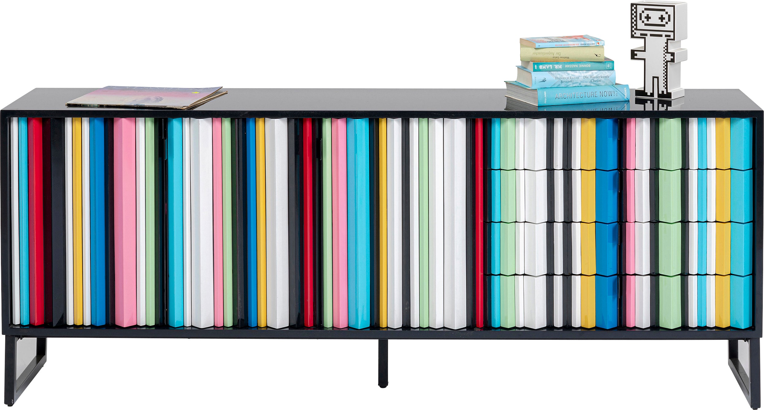 Kare - Sideboard Concertina Colore 186x74cm