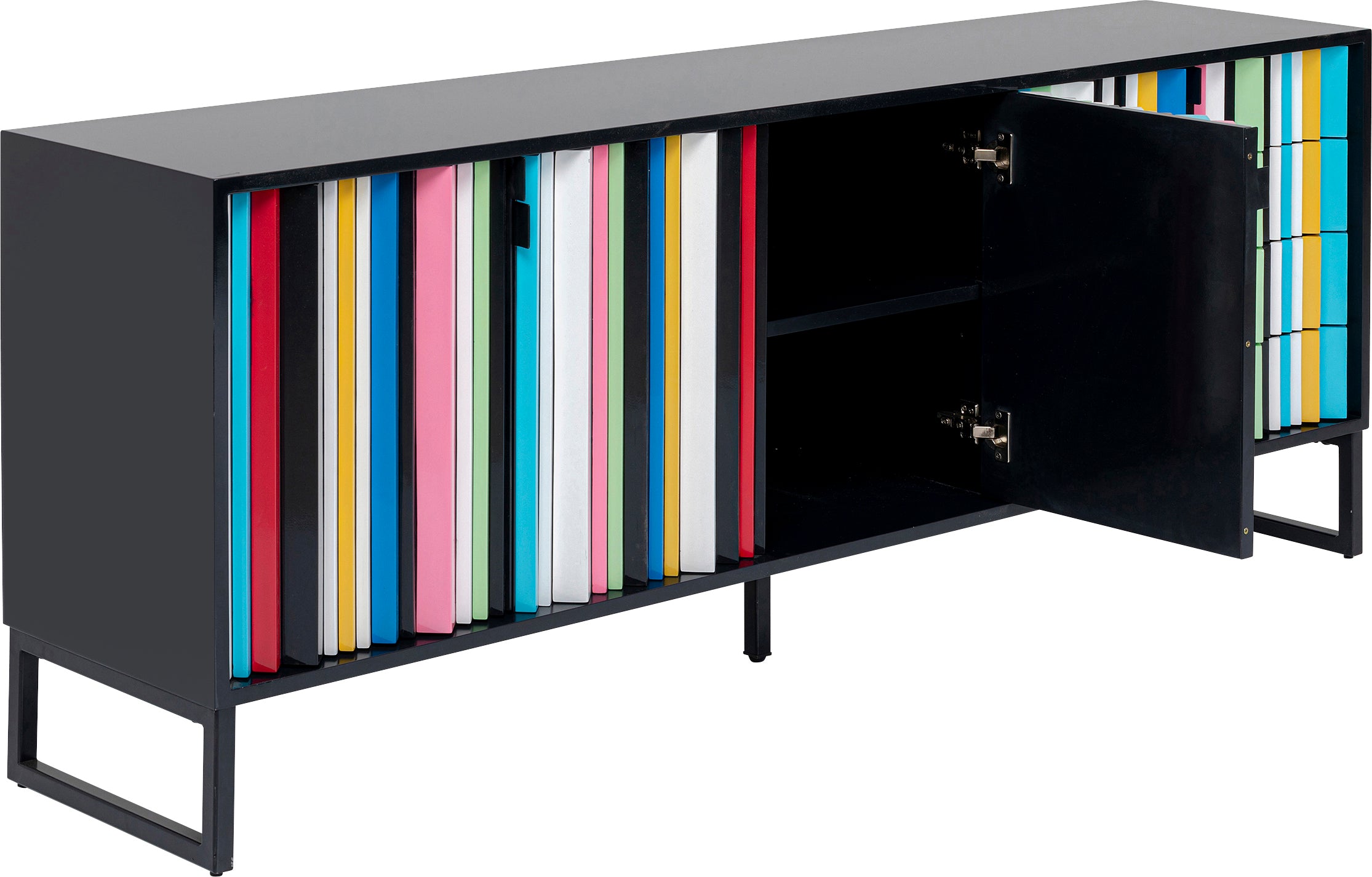 Kare - Sideboard Concertina Colore 186x74cm