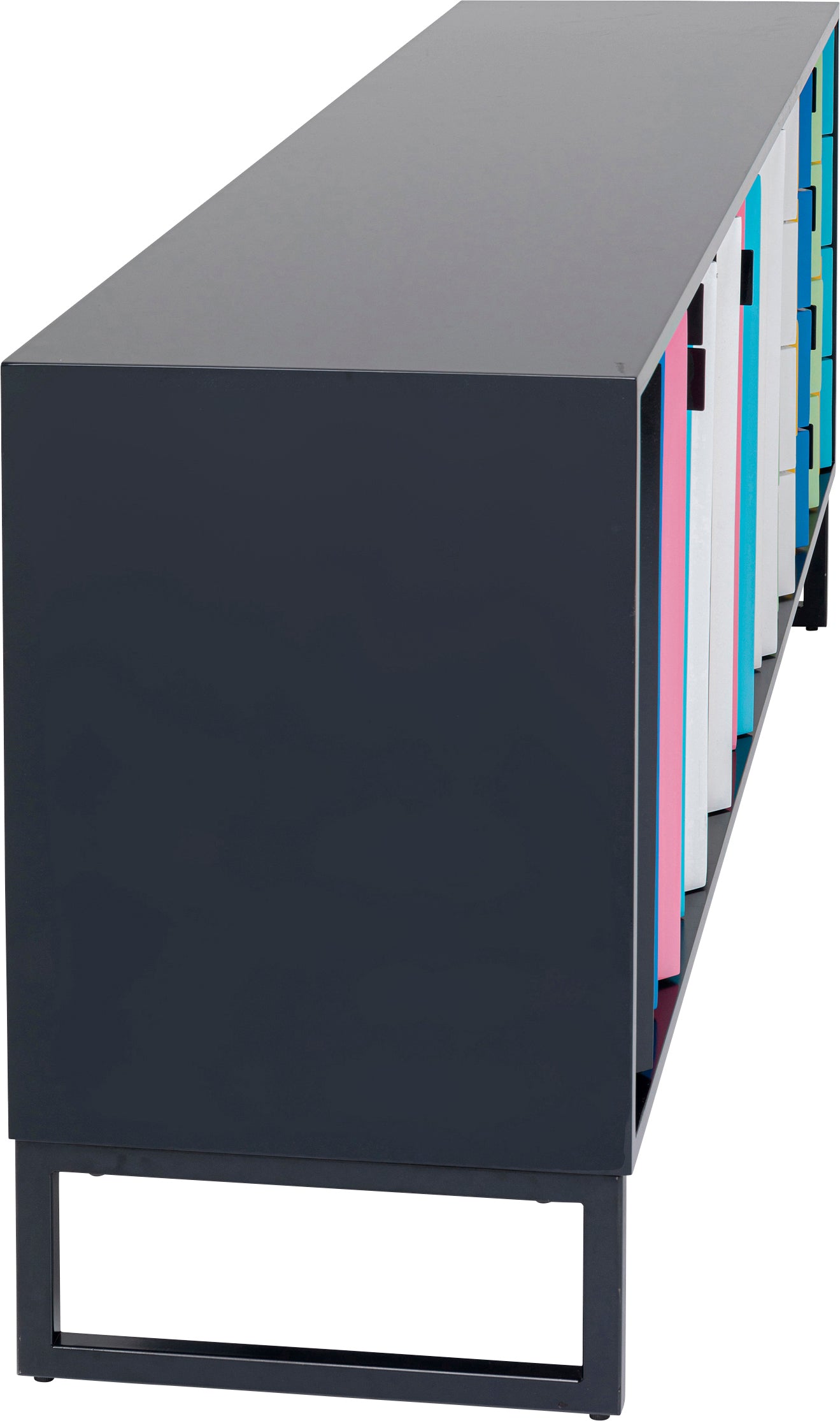 Kare - Sideboard Concertina Colore 186x74cm