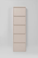 Kare - Shoe Container Caruso 5 Cream (MO)