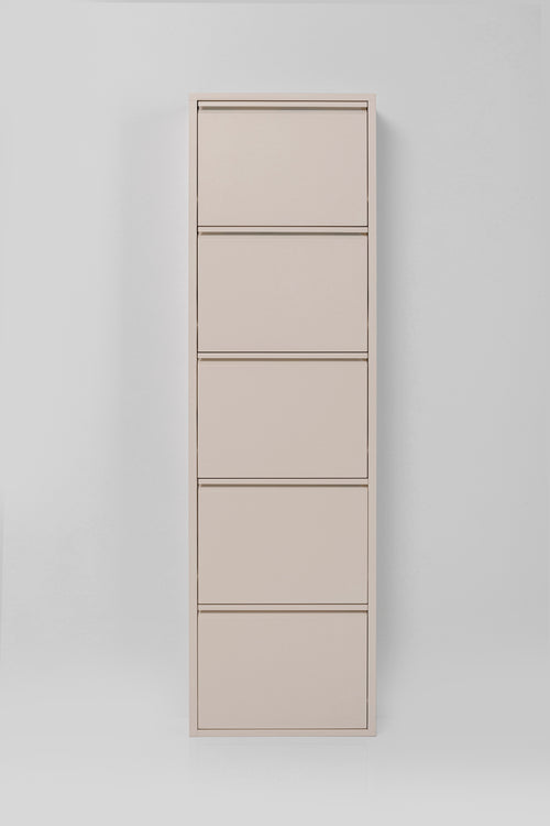 Kare - Shoe Container Caruso 5 Cream (MO)