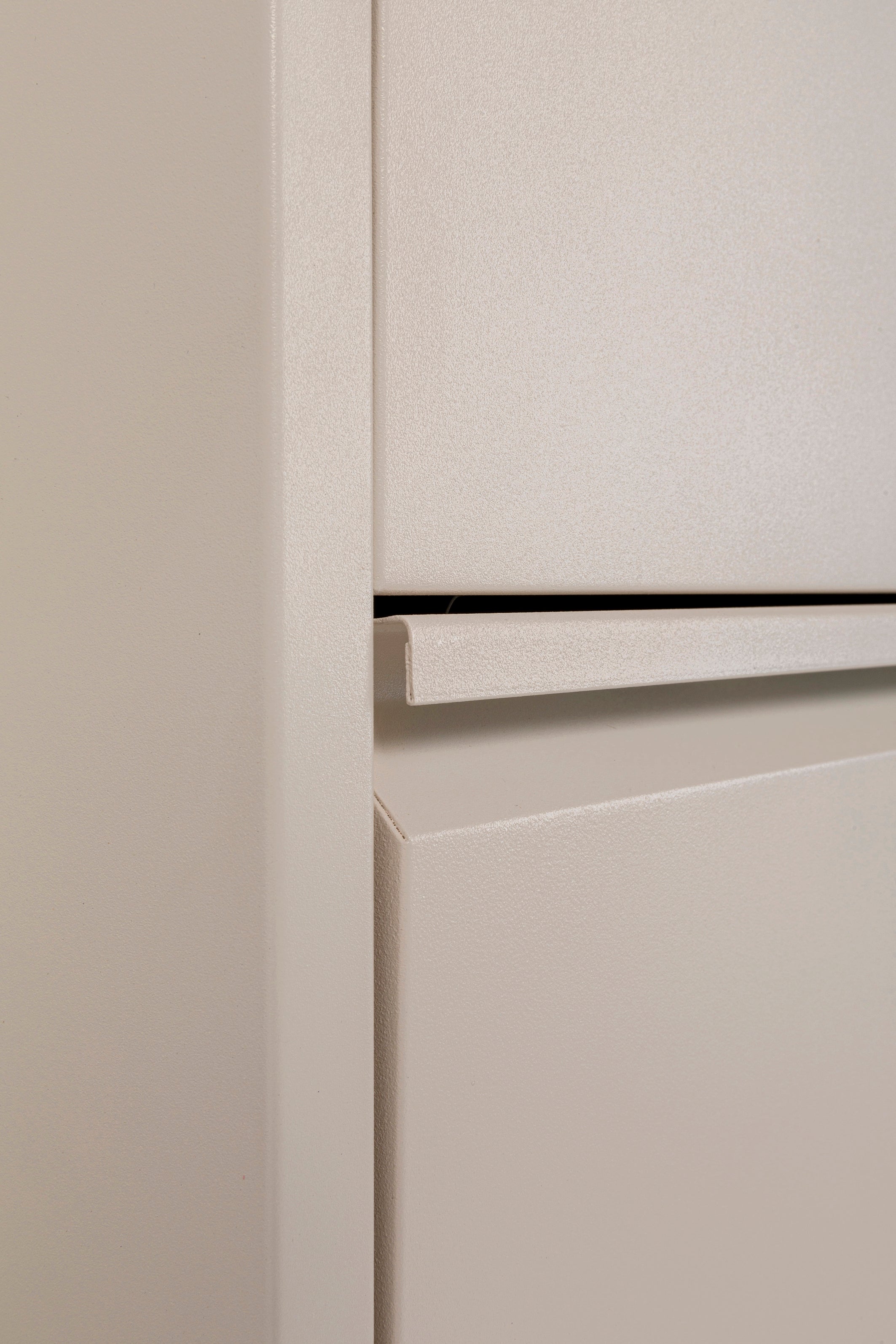 Kare - Shoe Container Caruso 5 Cream (MO)
