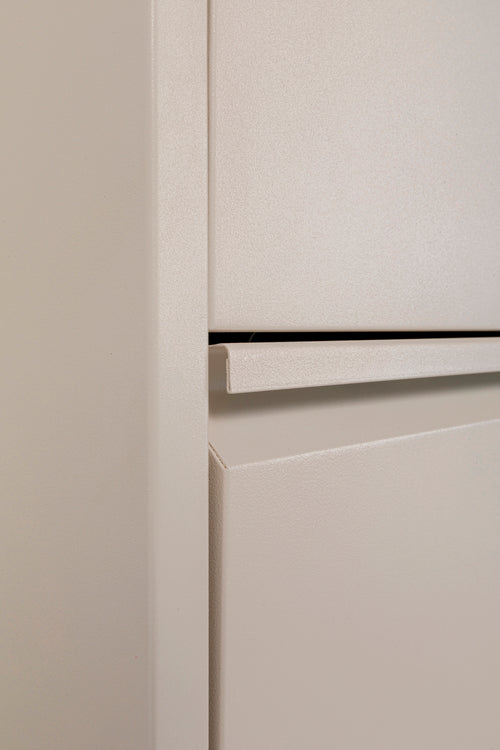 Kare - Shoe Container Caruso 5 Cream (MO)