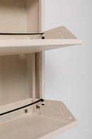 Kare - Shoe Container Caruso 5 Cream (MO)