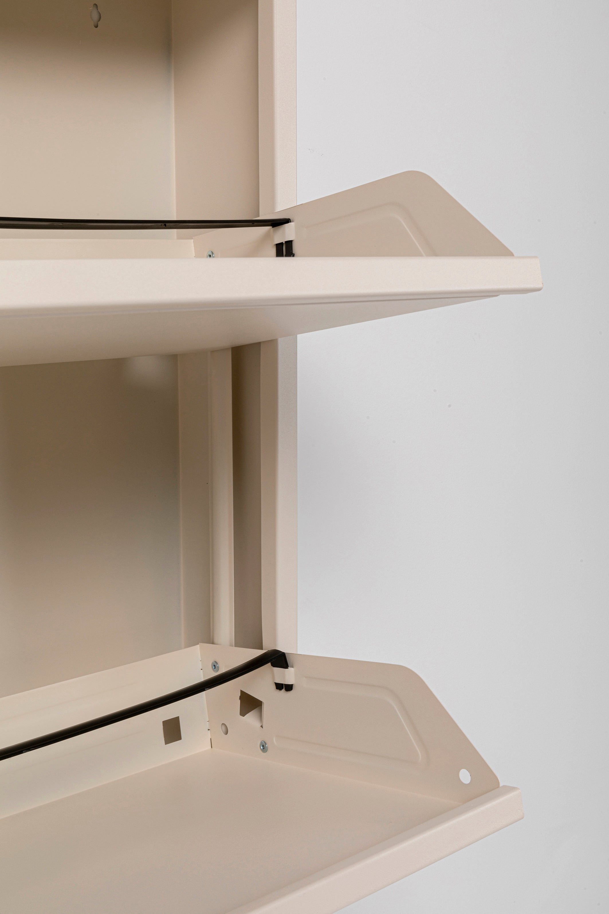 Kare - Shoe Container Caruso 5 Cream (MO)