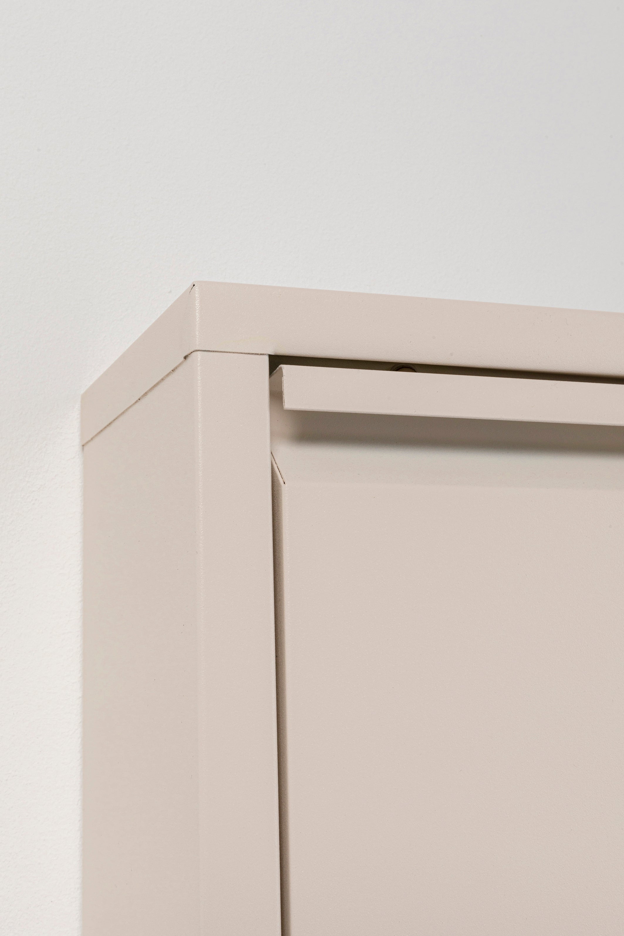 Kare - Shoe Container Caruso 5 Cream (MO)