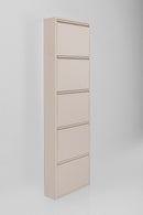 Kare - Shoe Container Caruso 5 Cream (MO)