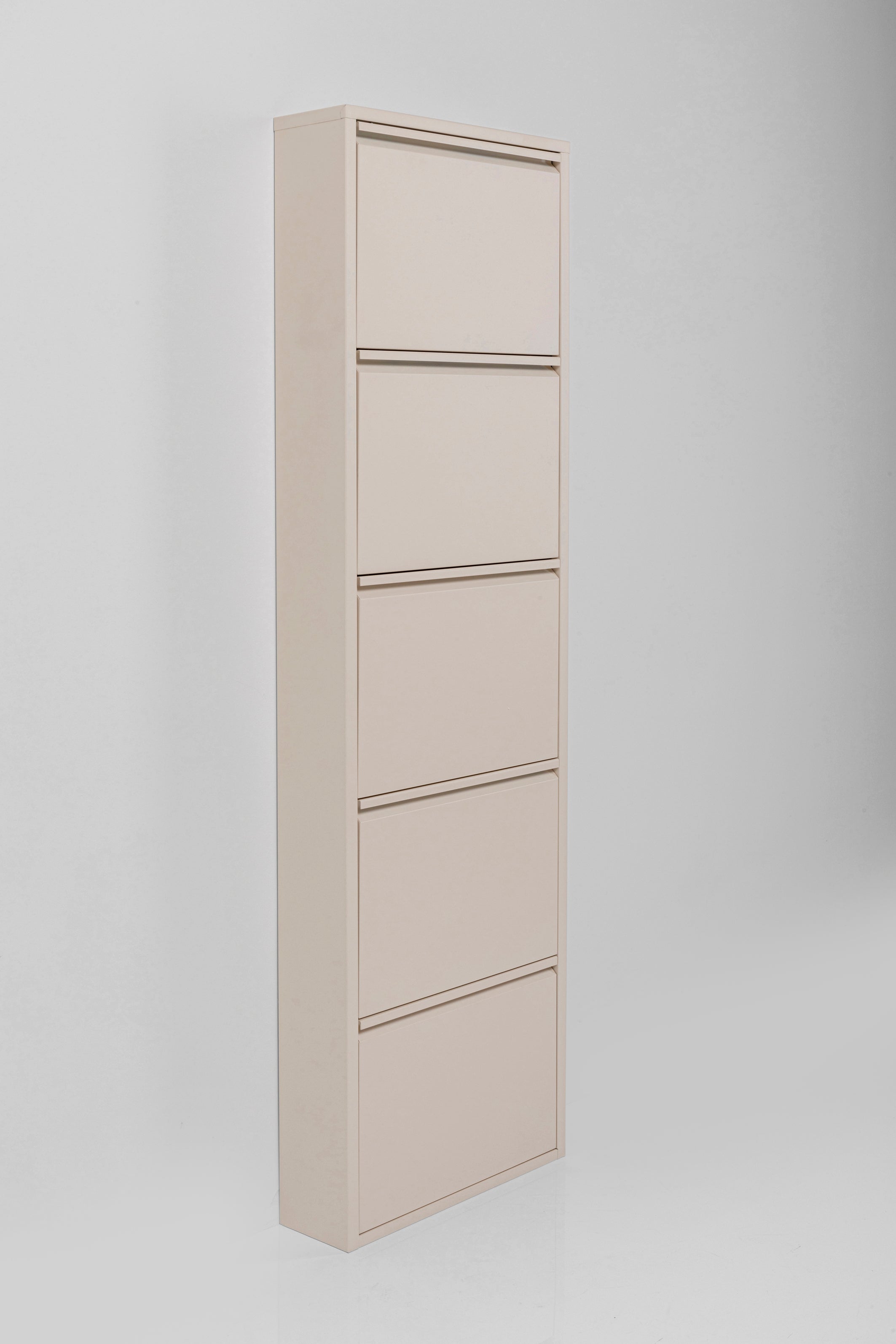 Kare - Shoe Container Caruso 5 Cream (MO)