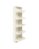 Kare - Shoe Container Caruso 5 Cream (MO)
