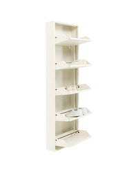 Kare - Shoe Container Caruso 5 Cream (MO)