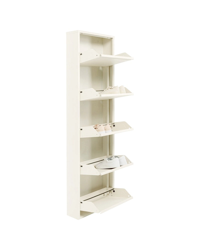 Kare - Shoe Container Caruso 5 Cream (MO)
